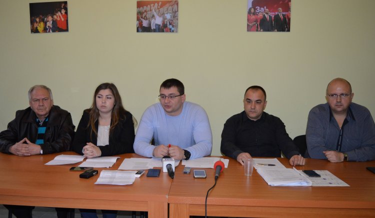 БСП внесе предложение за премахване на Синята зона във Видин
