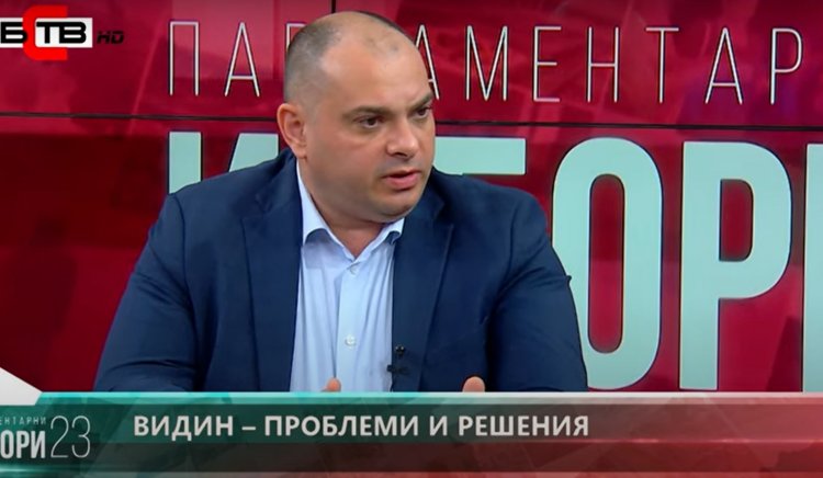 Филип Попов: БСП сме алтернатива на коалицията на войната