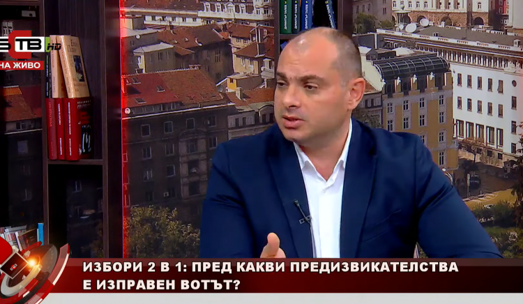 Филип Попов, БСП: На тези избори ще се реши накъде ще поеме България