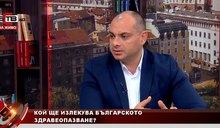 Филип Попов, БСП: Надявам се „зелените сертификати“ да бъдат преразгледани