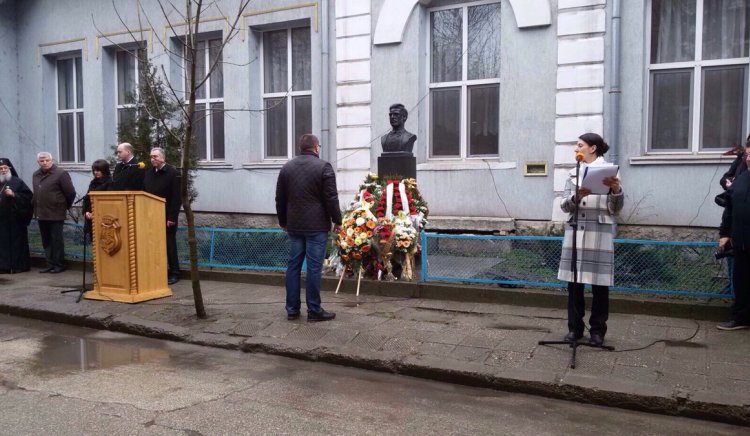 Димитър Велков: Днес се покланяме пред героя, който плати с живота си устрема към свобода
