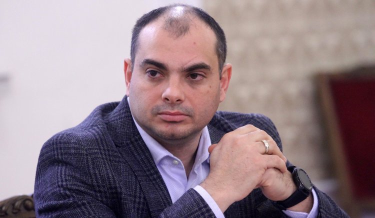 Равносметка в края на мандата: депутатът от БСП Филип Попов с най-много изказвания от парламентарната трибуна