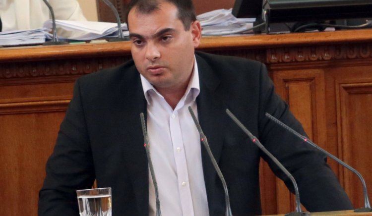 Филип Попов: На днешното заседание не е нарушен правилникът на НС