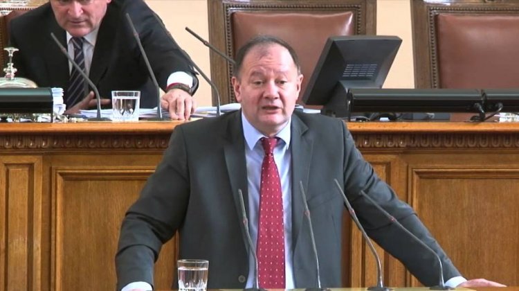 Михаил Миков към управляващите: С този законопроект ще ударите поредната греда в опита да реформирате съдебната власт